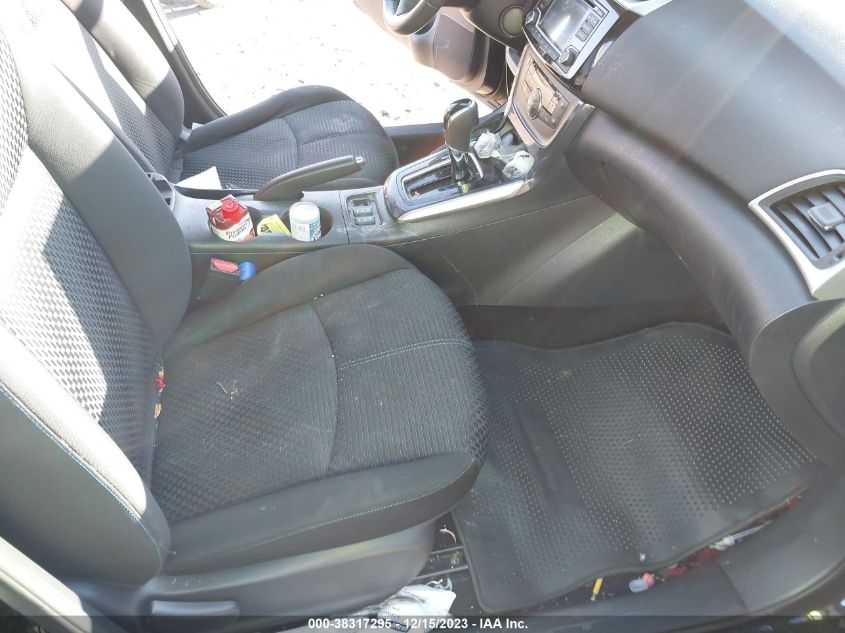2018 NISSAN SENTRA SR - 3N1AB7AP7JY232897