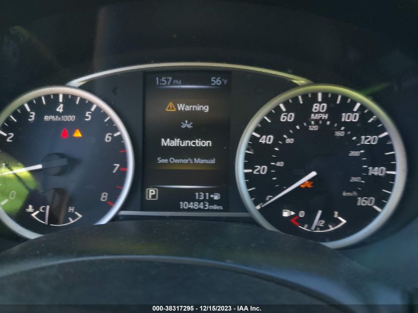 2018 NISSAN SENTRA SR - 3N1AB7AP7JY232897