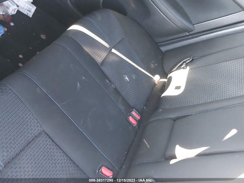 2018 NISSAN SENTRA SR - 3N1AB7AP7JY232897