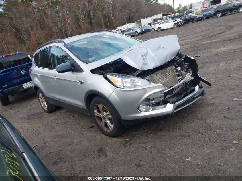 2016 FORD ESCAPE SE - 1FMCU9G9XGUC04023