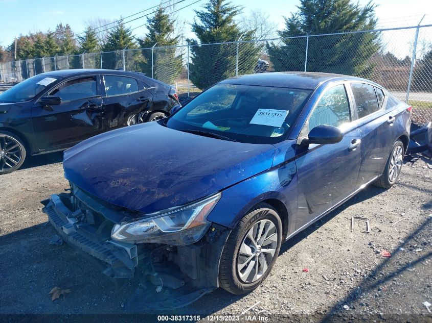 VIN 1N4BL4BV2LC129558 2020 NISSAN ALTIMA S FWD