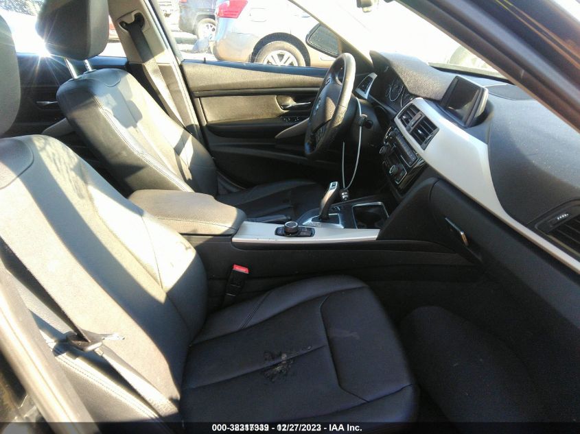 2016 BMW 320I XDRIVE WBA8E5G56GNT93158