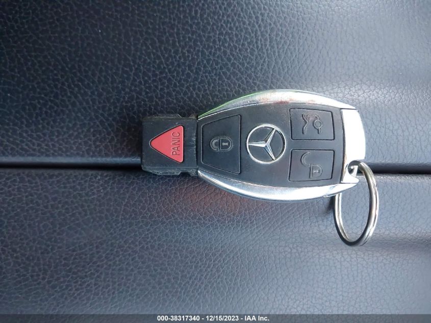 2014 MERCEDES-BENZ CLS 550 - WDDLJ7DB4EA121748