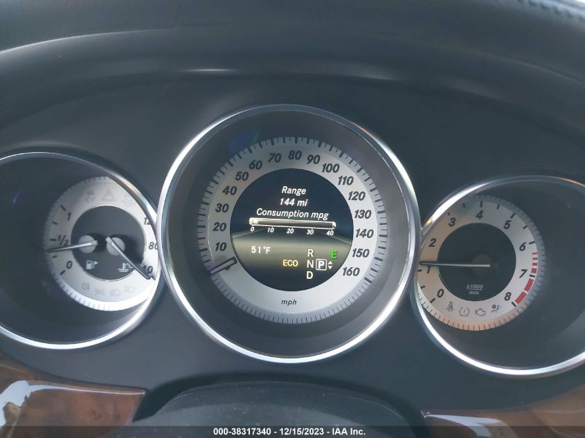 2014 MERCEDES-BENZ CLS 550 - WDDLJ7DB4EA121748