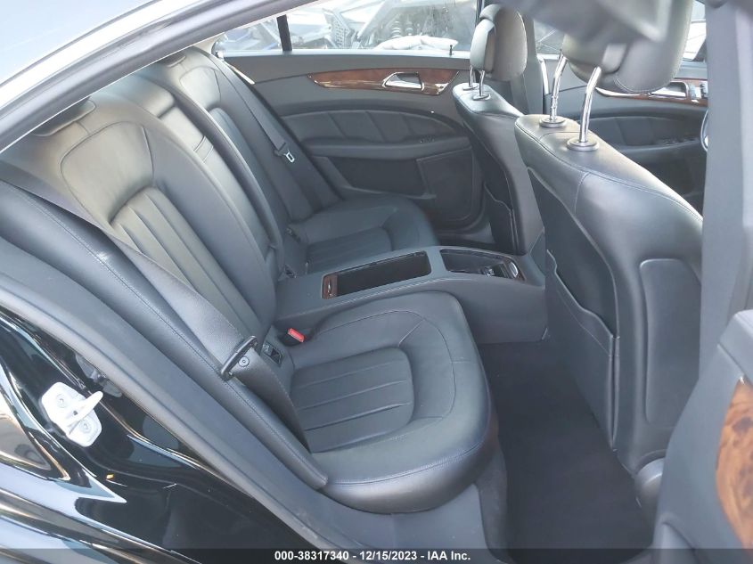 2014 MERCEDES-BENZ CLS 550 - WDDLJ7DB4EA121748