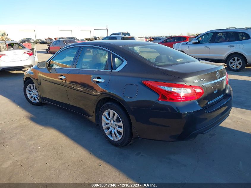 2016 NISSAN ALTIMA 2.5/2.5 S/2.5 SL/2.5 SR/2.5 SV - 1N4AL3AP8GC247211