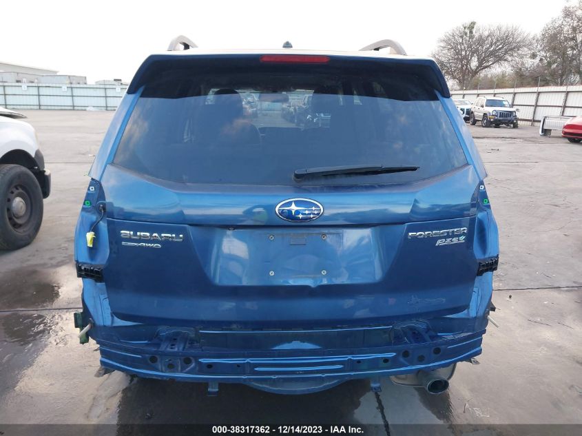 2014 SUBARU FORESTER 2.5I LIMITED - JF2SJAHC4EH465563