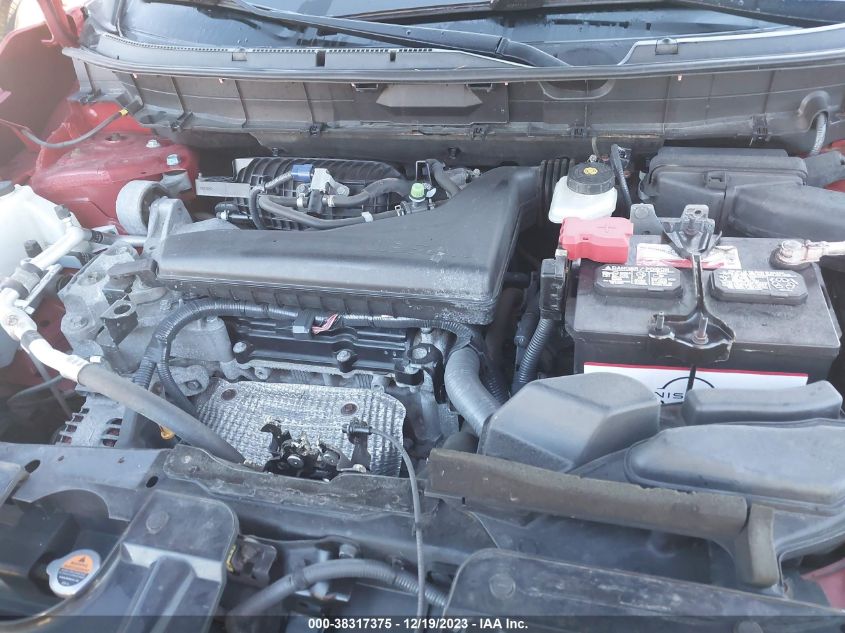 2015 NISSAN ROGUE S/SL/SV - 5N1AT2MV5FC878121