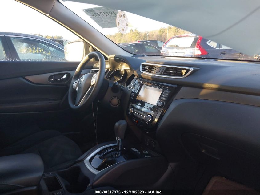 2015 NISSAN ROGUE S/SL/SV - 5N1AT2MV5FC878121