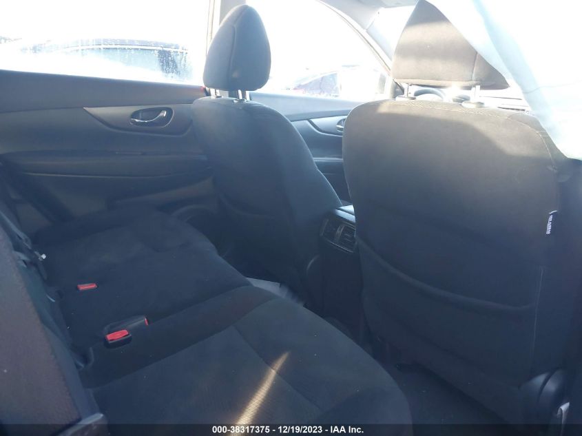 2015 NISSAN ROGUE S/SL/SV - 5N1AT2MV5FC878121