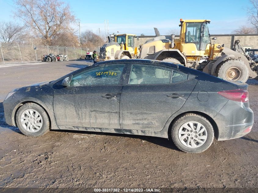 2020 HYUNDAI ELANTRA SE - 5NPD74LF3LH618019