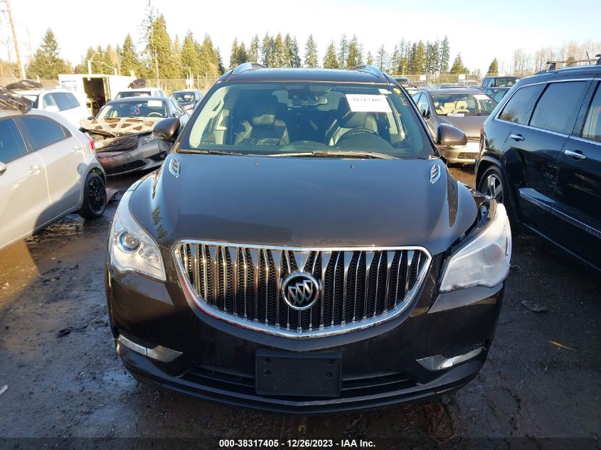 2014 BUICK ENCLAVE PREMIUM - 5GAKVCKD5EJ351128