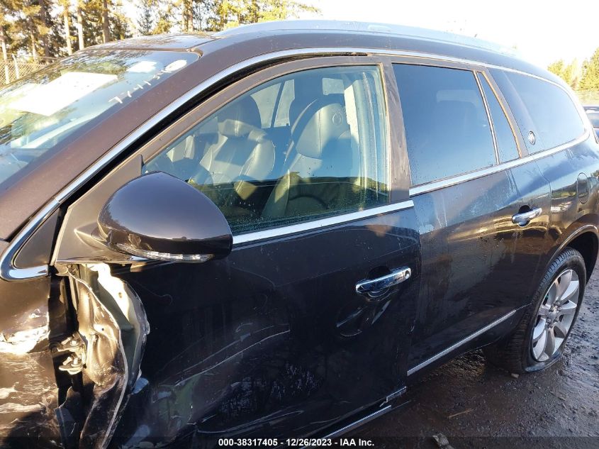 2014 BUICK ENCLAVE PREMIUM - 5GAKVCKD5EJ351128