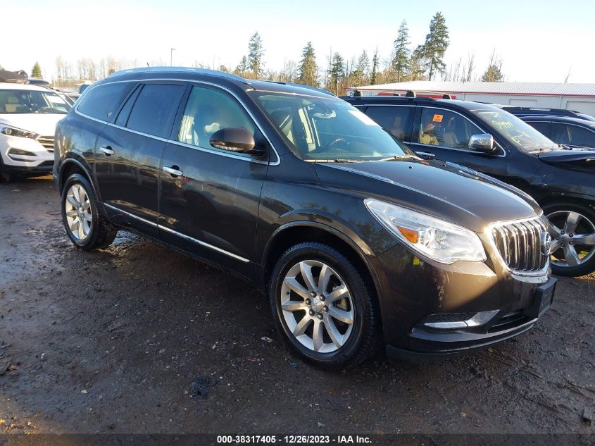 2014 BUICK ENCLAVE PREMIUM - 5GAKVCKD5EJ351128