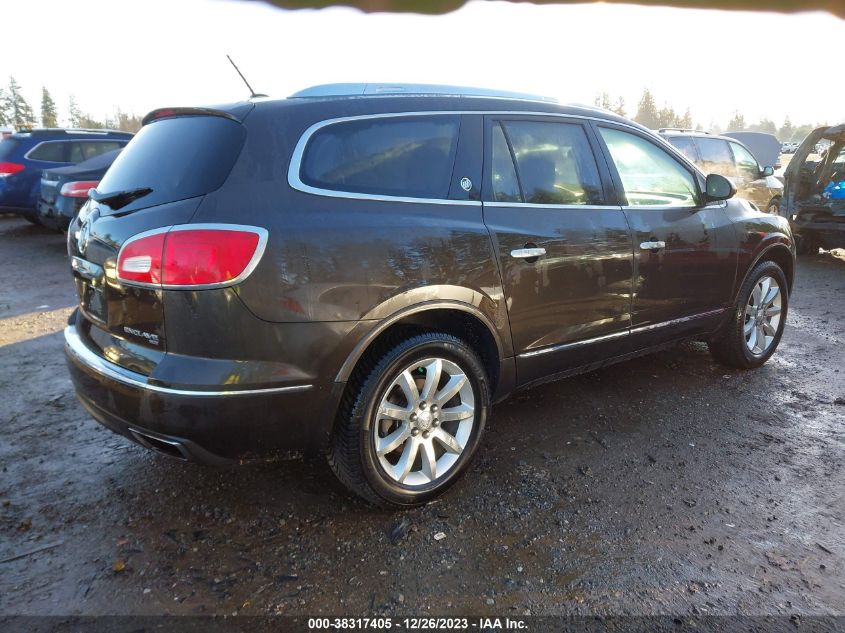 2014 BUICK ENCLAVE PREMIUM - 5GAKVCKD5EJ351128