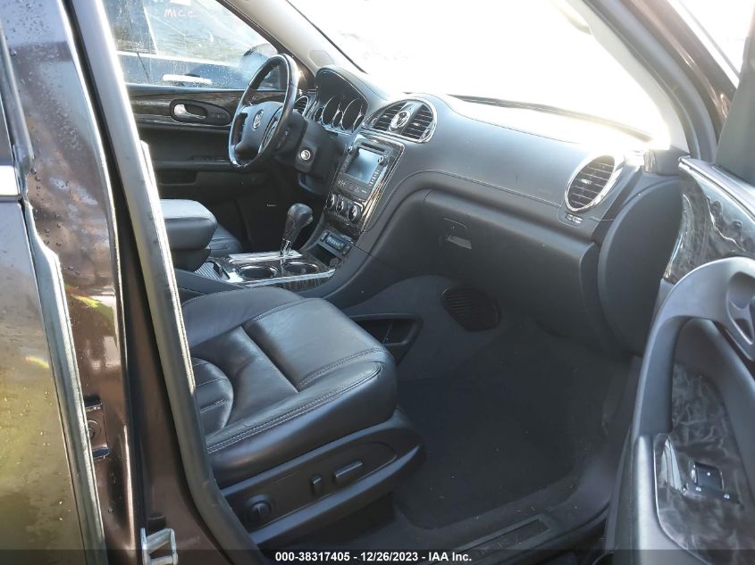 2014 BUICK ENCLAVE PREMIUM - 5GAKVCKD5EJ351128