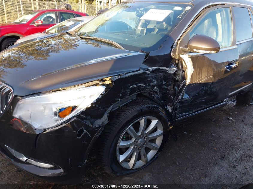 2014 BUICK ENCLAVE PREMIUM - 5GAKVCKD5EJ351128