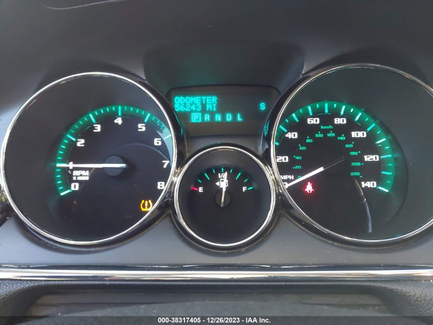 2014 BUICK ENCLAVE PREMIUM - 5GAKVCKD5EJ351128