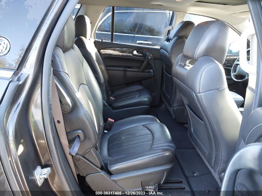 2014 BUICK ENCLAVE PREMIUM - 5GAKVCKD5EJ351128
