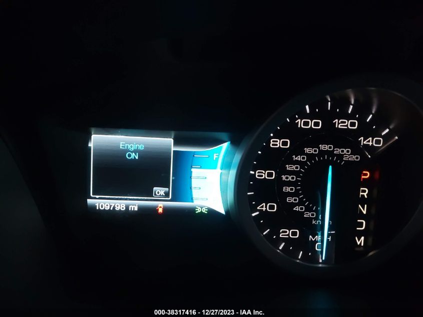 2013 FORD EXPLORER XLT - 1FM5K8D81DGC21663