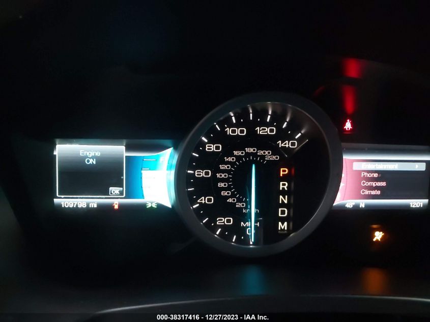 2013 FORD EXPLORER XLT - 1FM5K8D81DGC21663