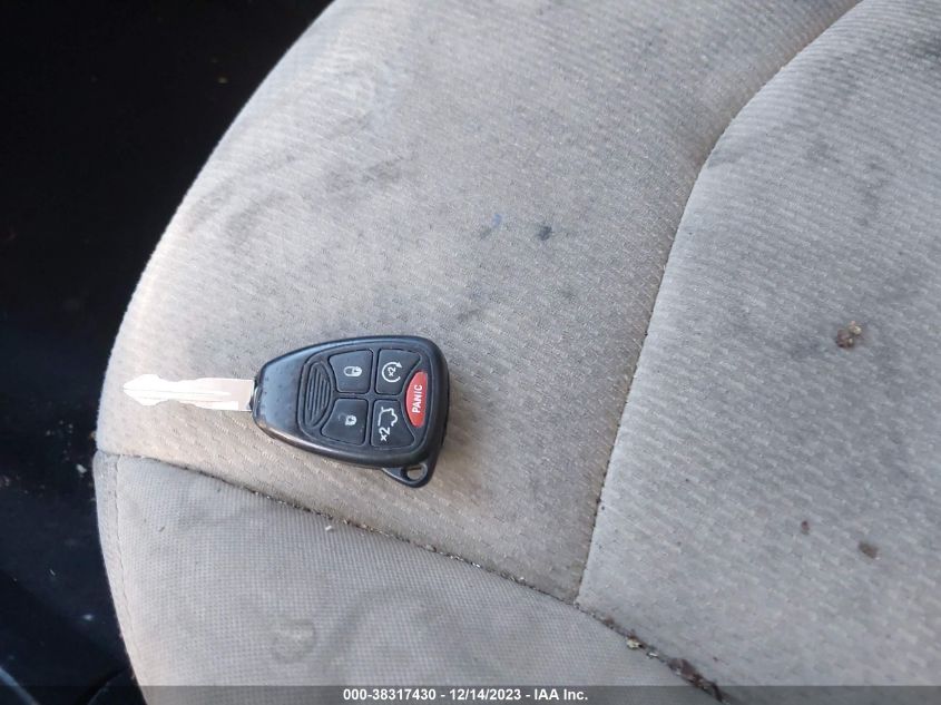 2014 CHRYSLER 200 TOURING - 1C3CCBBB1EN192252