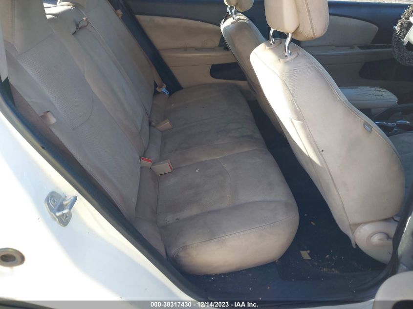 2014 CHRYSLER 200 TOURING - 1C3CCBBB1EN192252