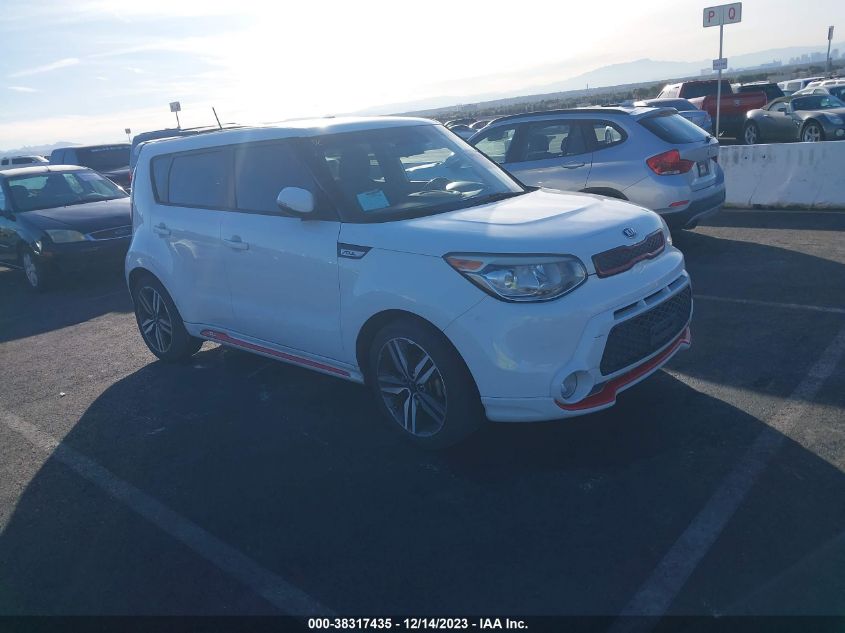 2014 KIA SOUL + - KNDJP3A50E7029203