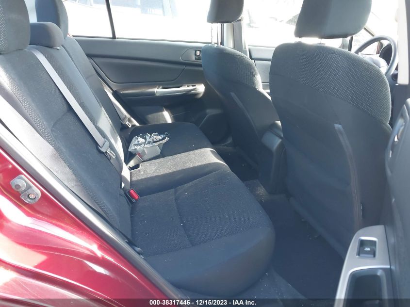2015 SUBARU IMPREZA 2.0I - JF1GJAA67FH021383