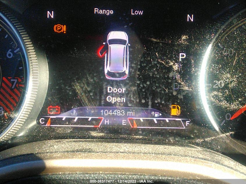 2015 JEEP CHEROKEE LIMITED - 1C4PJMDS9FW569885