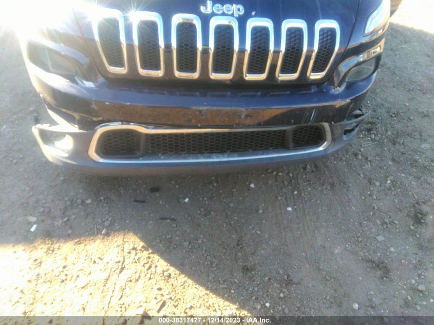 2015 JEEP CHEROKEE LIMITED - 1C4PJMDS9FW569885