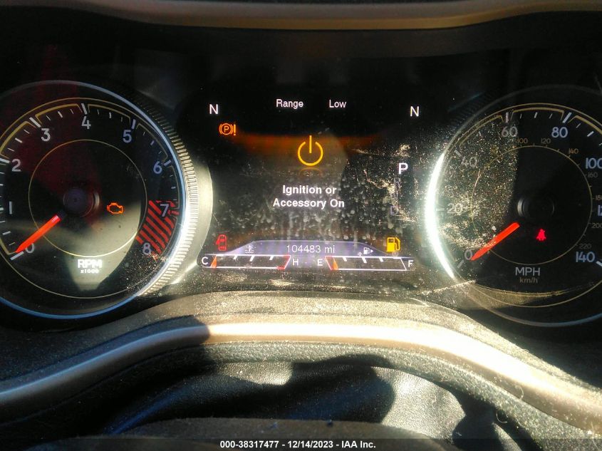 2015 JEEP CHEROKEE LIMITED - 1C4PJMDS9FW569885