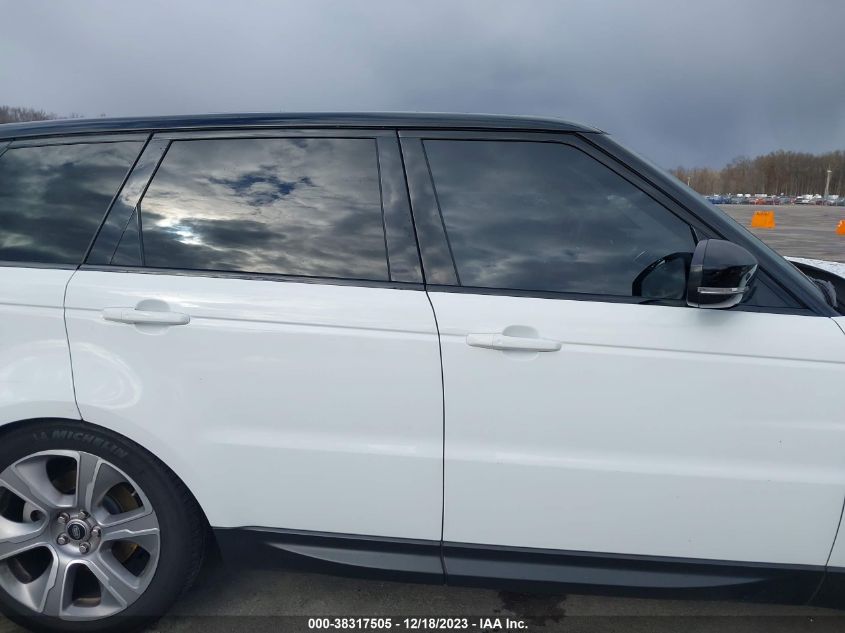 2015 LAND ROVER RANGE ROVER SPORT SC - SALWR2VF9FA522744