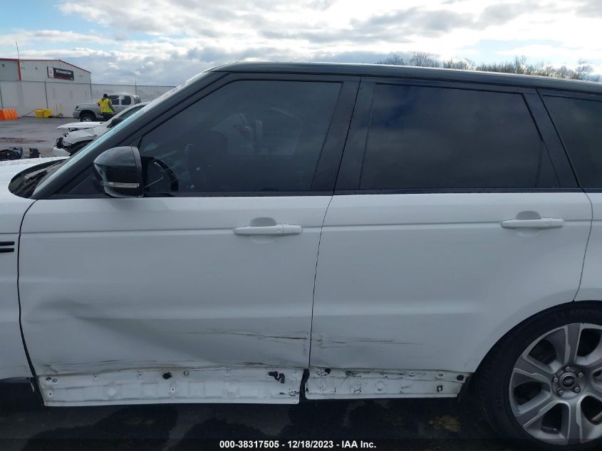 2015 LAND ROVER RANGE ROVER SPORT SC - SALWR2VF9FA522744