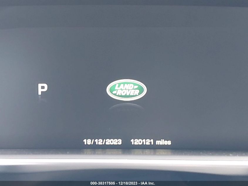 2015 LAND ROVER RANGE ROVER SPORT SC - SALWR2VF9FA522744