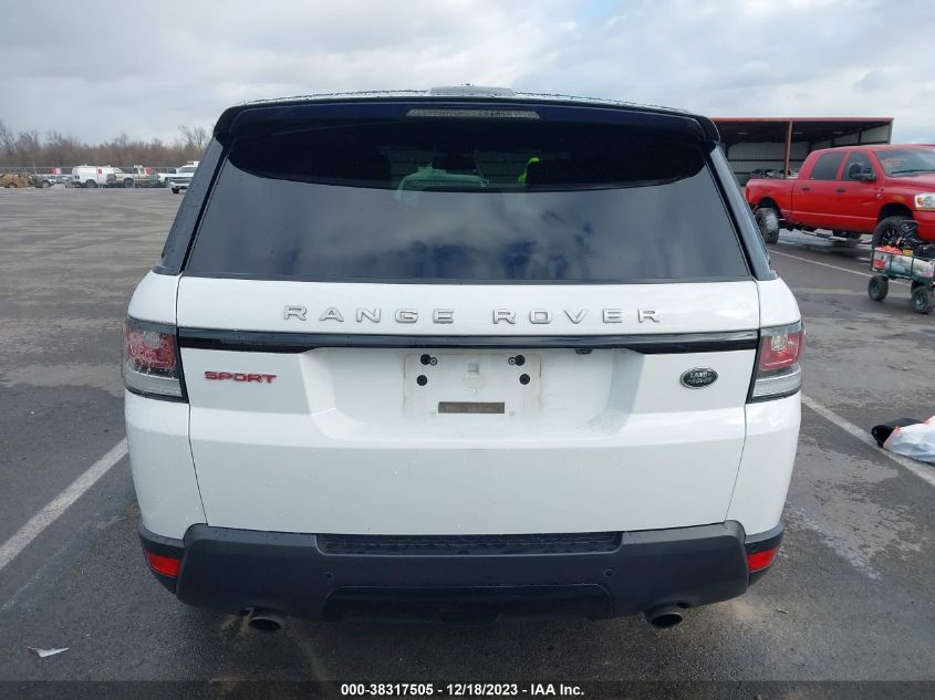 2015 LAND ROVER RANGE ROVER SPORT SC - SALWR2VF9FA522744
