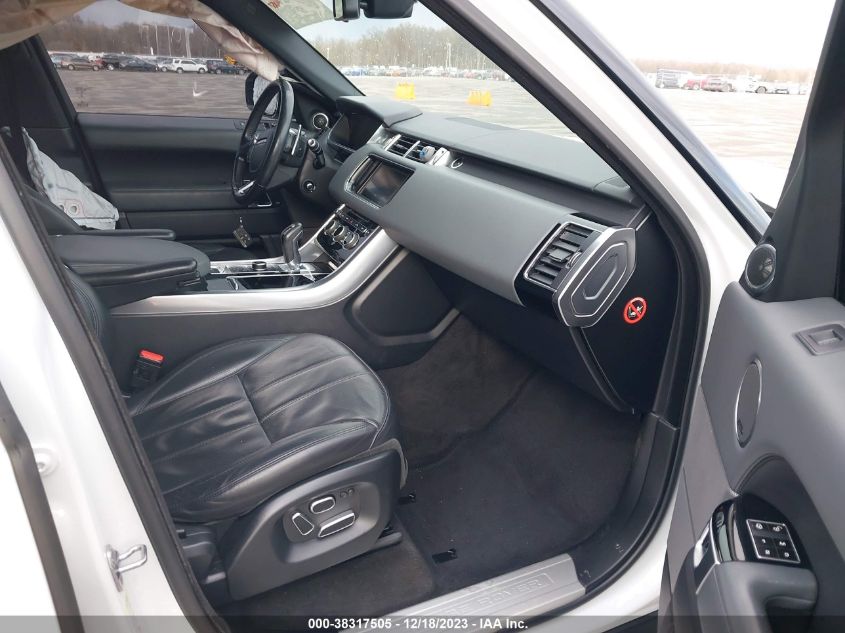 2015 LAND ROVER RANGE ROVER SPORT SC - SALWR2VF9FA522744
