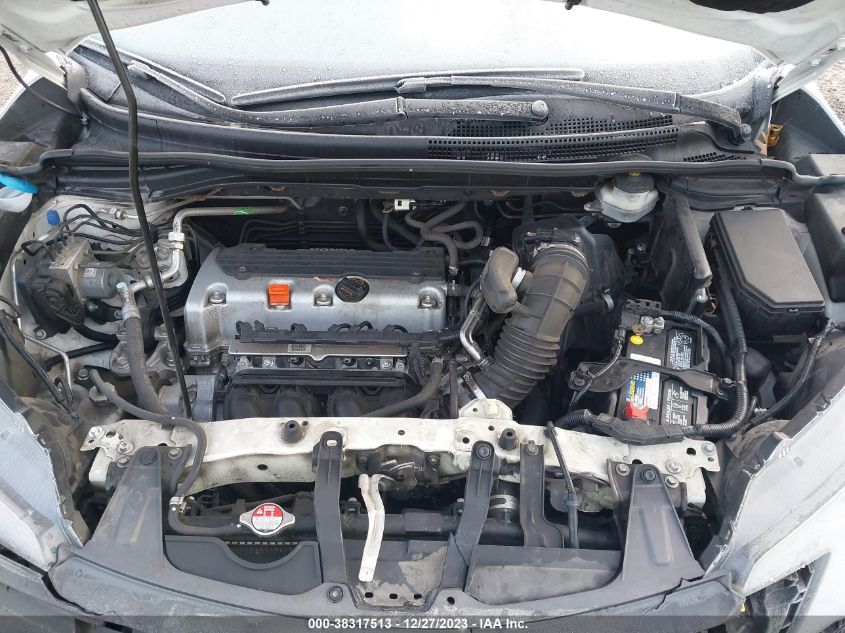 2014 HONDA CR-V EX-L - 5J6RM4H72EL000036