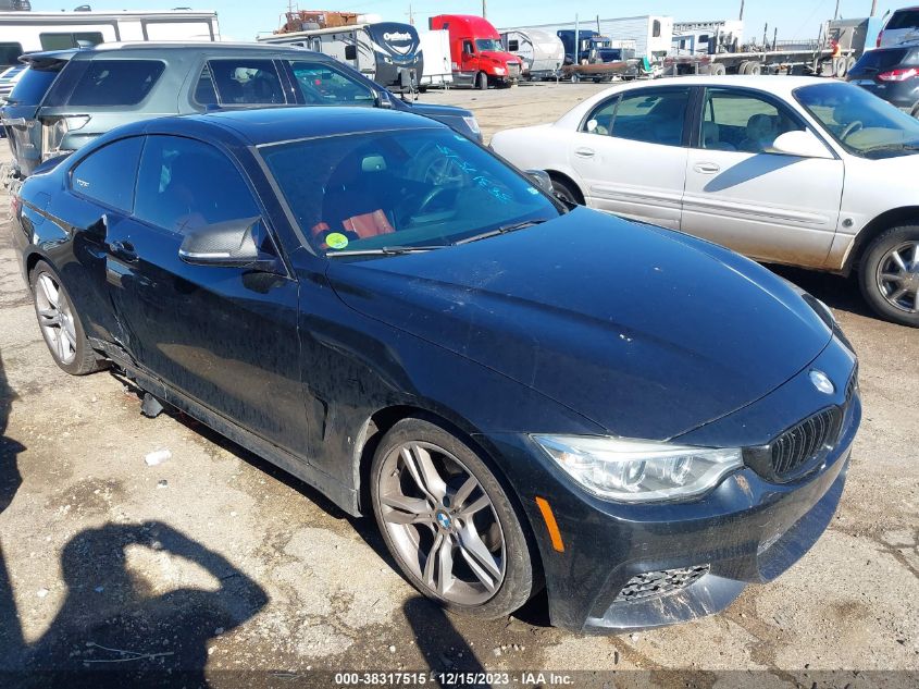 2015 BMW 428I - WBA3N3C53FK233730