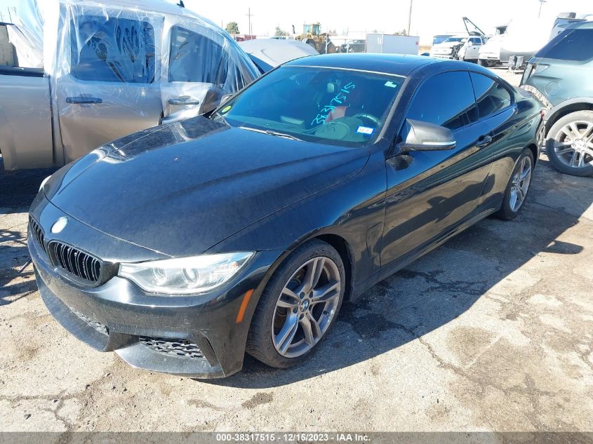 2015 BMW 428I - WBA3N3C53FK233730