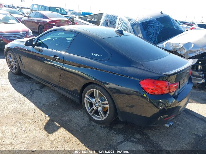 2015 BMW 428I - WBA3N3C53FK233730