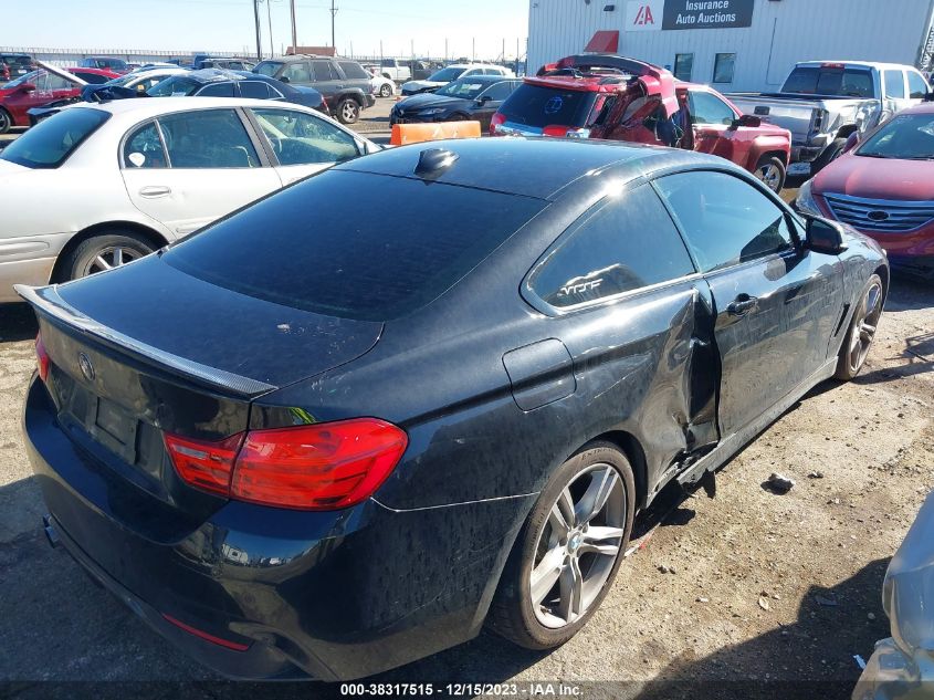 2015 BMW 428I - WBA3N3C53FK233730