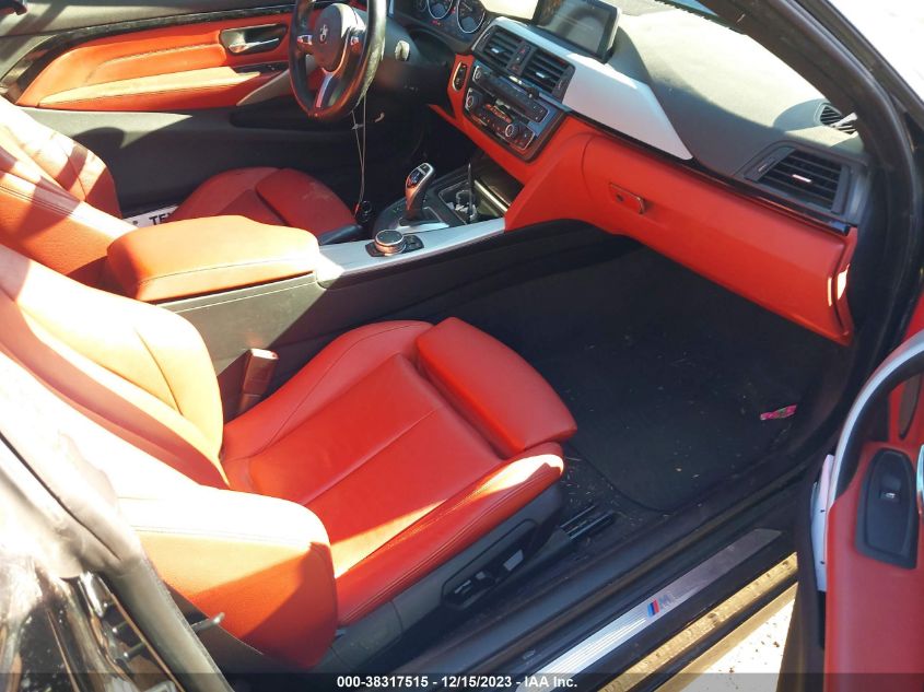 2015 BMW 428I - WBA3N3C53FK233730