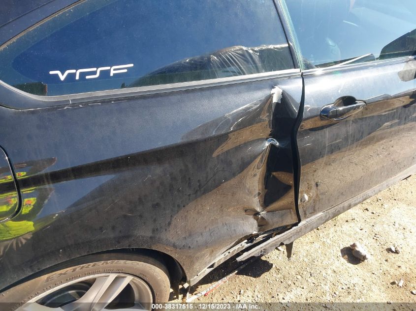 2015 BMW 428I - WBA3N3C53FK233730