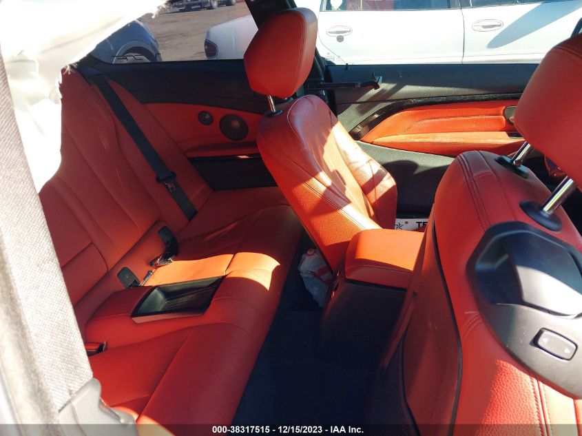 2015 BMW 428I - WBA3N3C53FK233730