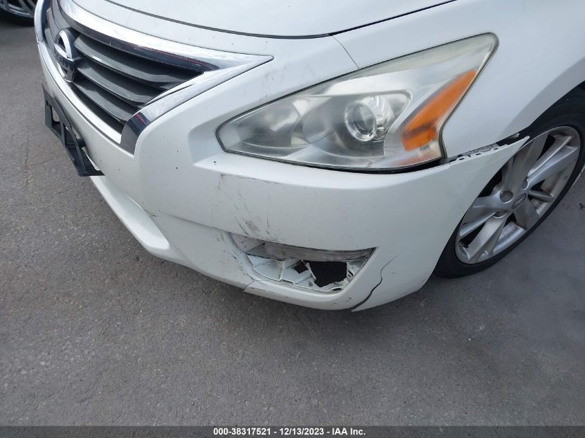 2013 NISSAN ALTIMA 2.5 SV - 1N4AL3AP2DN520157