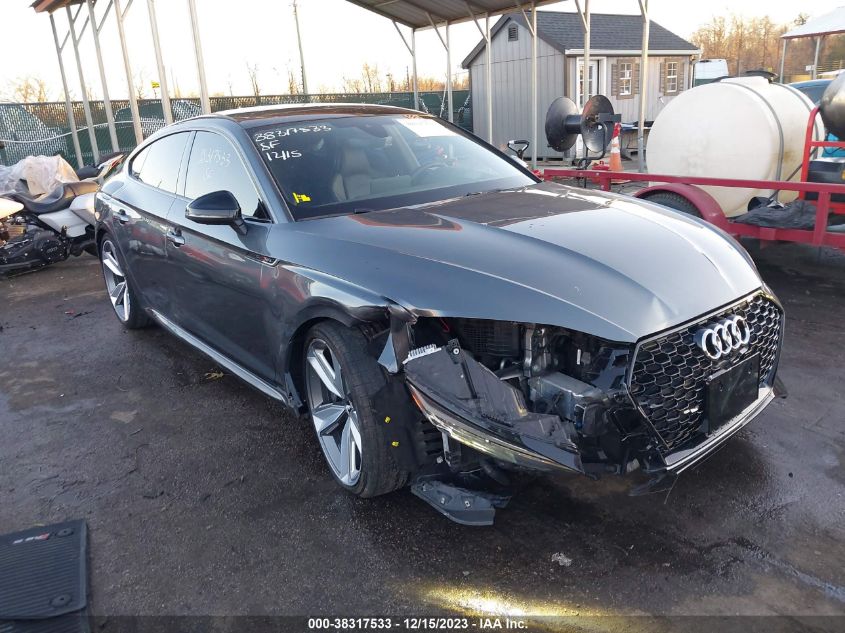 2019 AUDI RS 5 2.9T - WUABWCF53KA907501