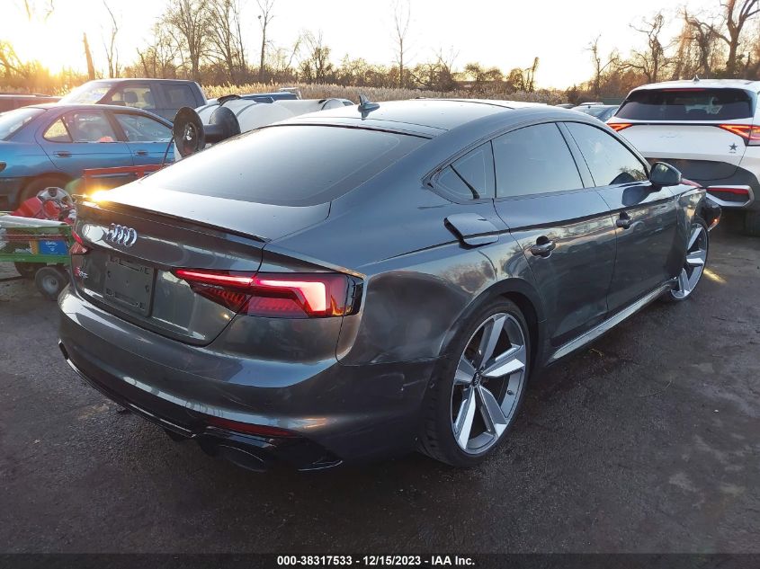 2019 AUDI RS 5 2.9T - WUABWCF53KA907501