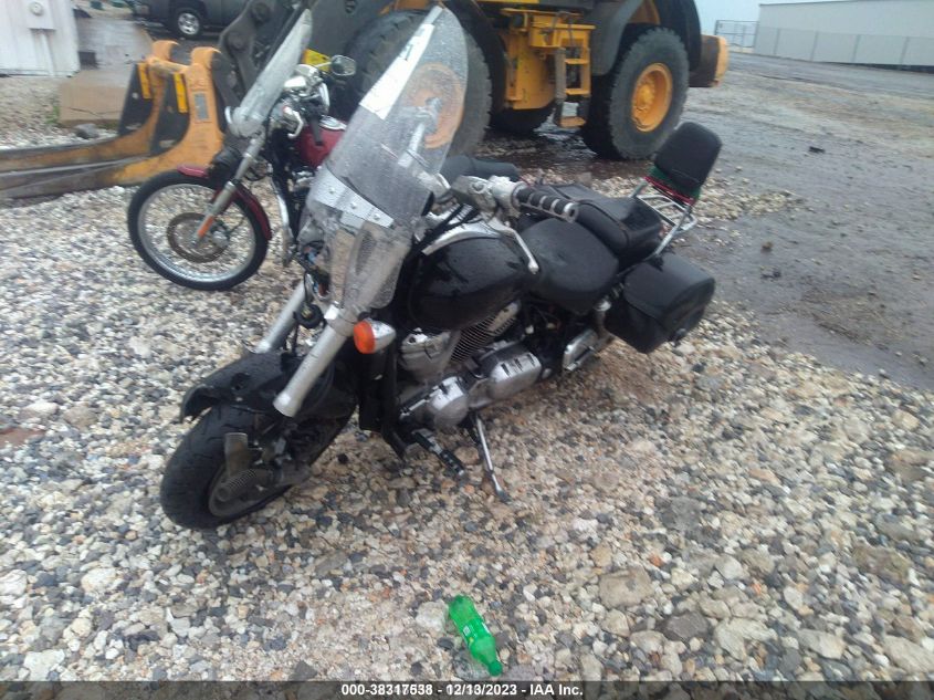2003 HONDA VTX1800 C 1HFSC46043A111847