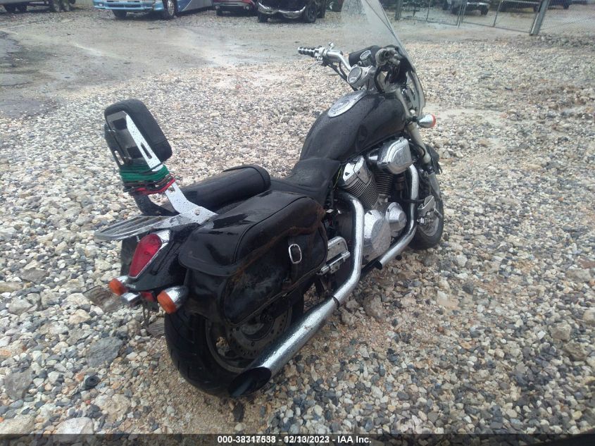 2003 HONDA VTX1800 C 1HFSC46043A111847